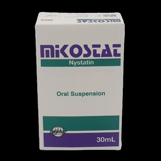 Picture of Mikostat Oral Susp. 8.20 Sr.